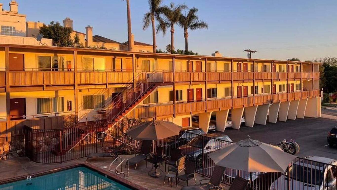 Seahorse Inn Manhattan Beach - Lax