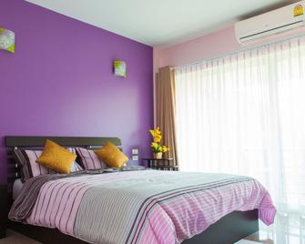 Nam Talay Resort - Pran Buri - Bedroom