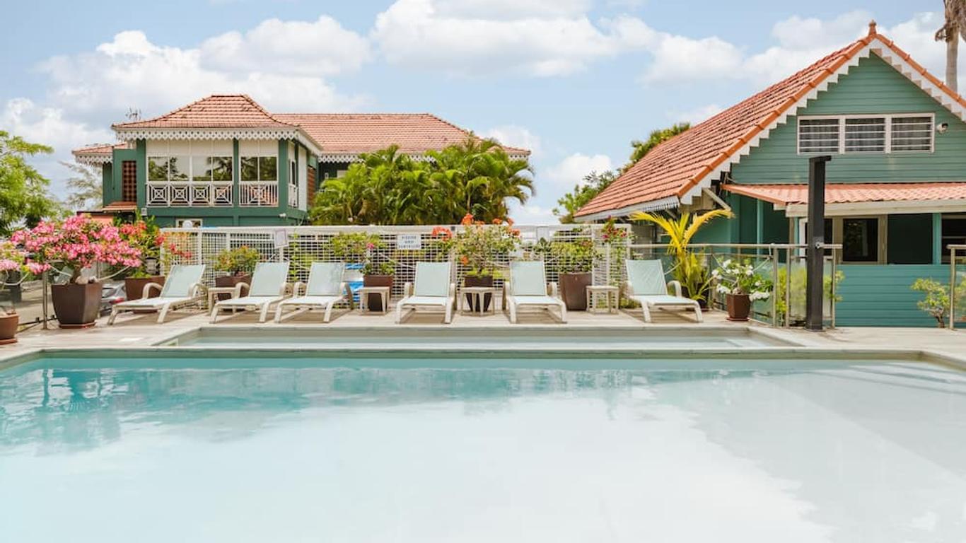 Hôtel Frégate Bleue