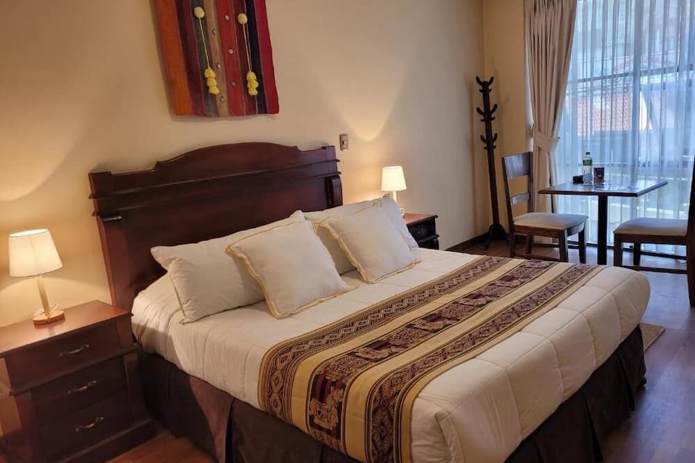 Monte Carlo Hotel - לה פאז - חדר שינה