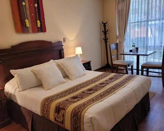 Hotel Monte Carlo - La Paz