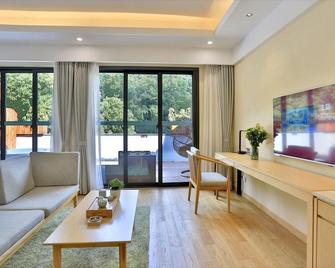 Hiking Hotel Hangzhou - Hangzhou - Sala de estar