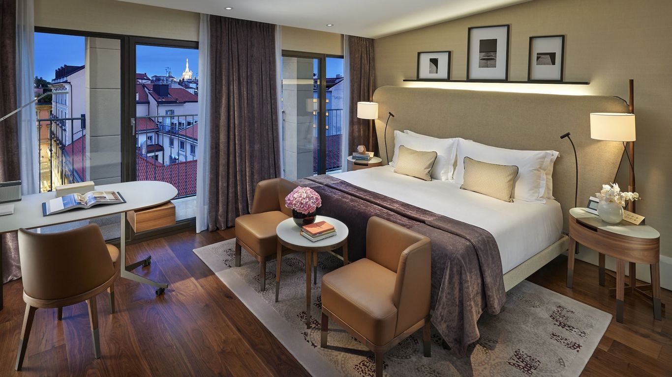 Mandarin Oriental, Milan