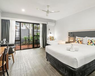 Ballina Homestead Motel - Ballina - Makuuhuone