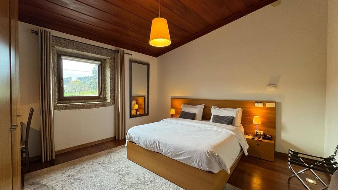 Hotel Rural Alves - Braga - Casa Alves De Torneiros