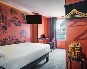 ibis Styles Paris Gare de l'Est Magenta - Parigi - Camera da letto