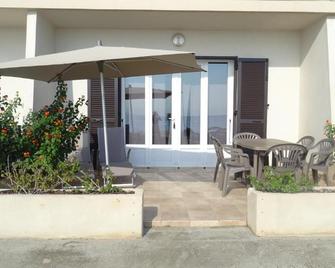 Residence Pascal Paoli - Moriani-Plage - Patio
