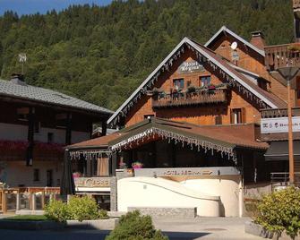 Chalet Hôtel Régina - Les Gets - Building