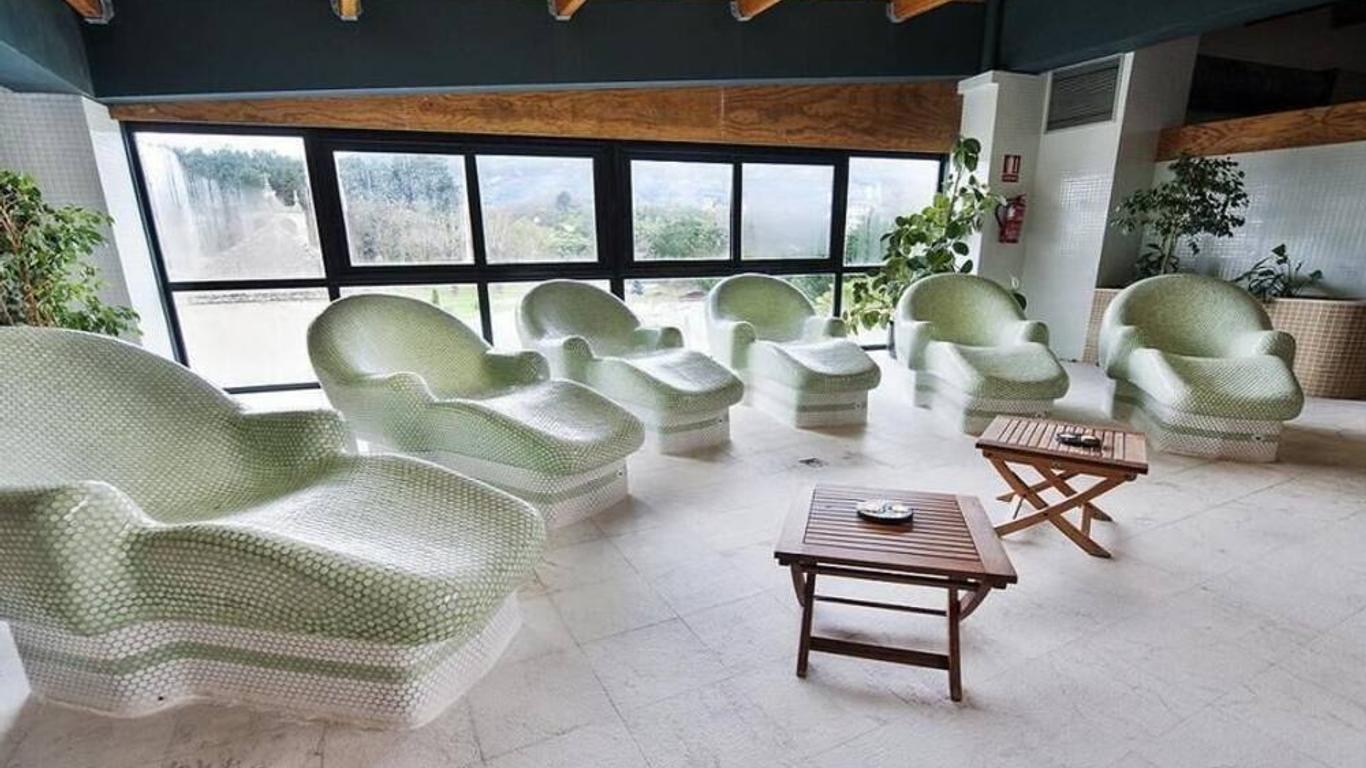 Laias Caldaria hotel y Balneario