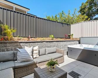 75A Sandy Point Road - Corlette - Patio