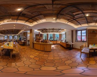 Best Western Plus BierKulturHotel Schwanen - Ehingen - Restaurace