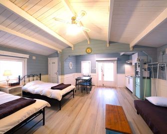 Cottage Morinokokage - Yakushima - Slaapkamer