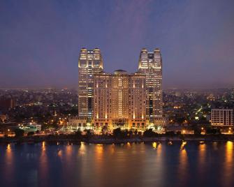 Fairmont Nile City - ไคโร - อาคาร