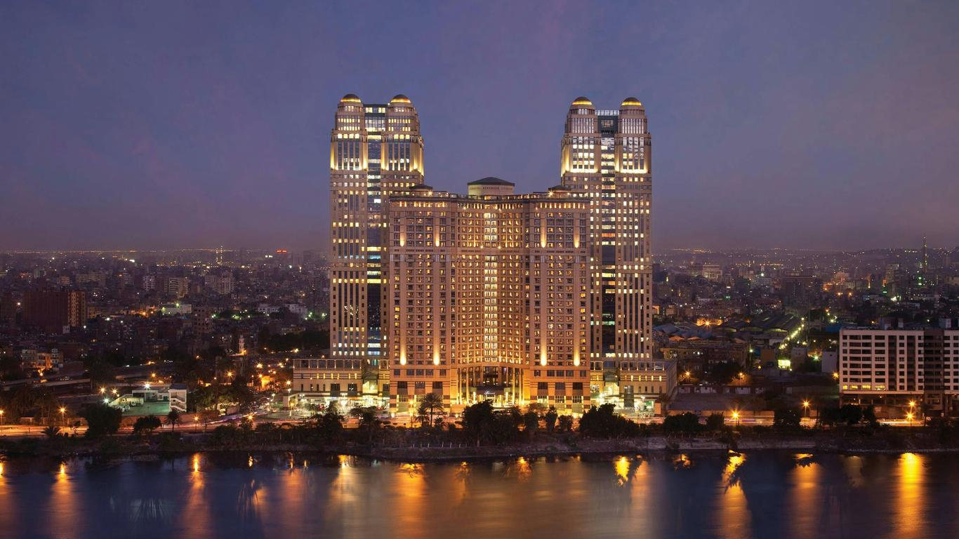Fairmont Nile City