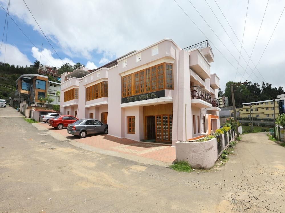 Hotel Gurupriya - كودايكانال - مبنى