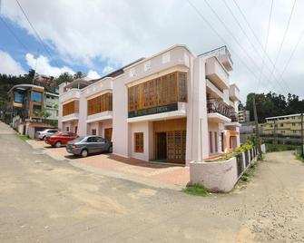 Hotel Gurupriya - Kodaikanal - Bygning