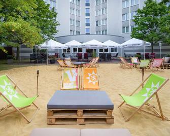 Hotel Bochum Wattenscheid affiliated by Meliá - Bochum - Innenhof