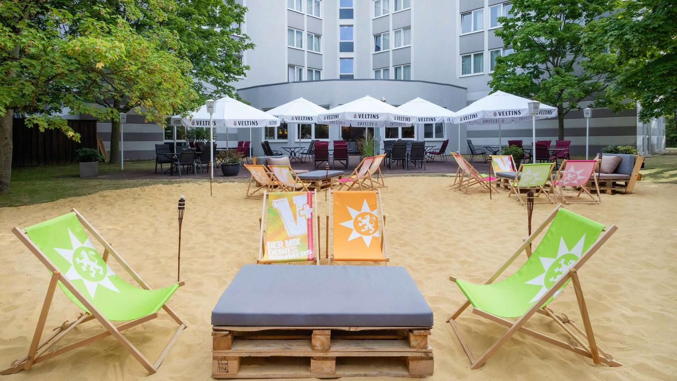 波鴻瓦滕沙伊德 TRYP 酒店 - 波庫