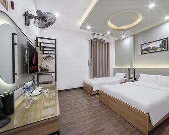 A25 Hotel - 185 - 187 Lo Duc - Hanói