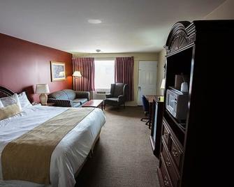 Saxony Motel - Chatham-Kent - Bedroom