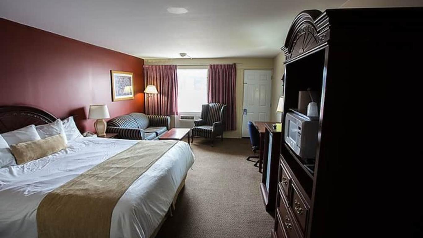 Saxony Motel