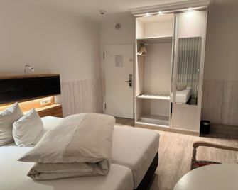Hotel Haase - Laatzen - Ložnice