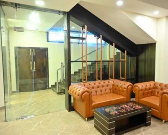 Vastu Inn - Panposh - Lobby