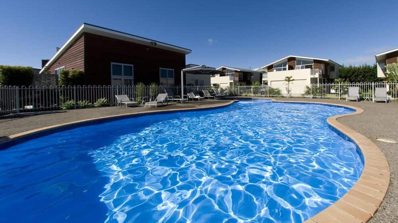 Beachside Resort Motel Whitianga