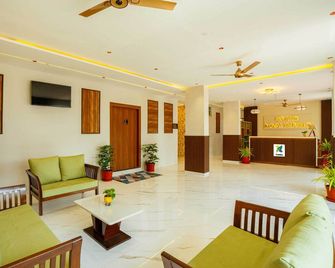 Treebo Grand Royal Imperio, Hinjewadi - Hinjewadi - Lobby