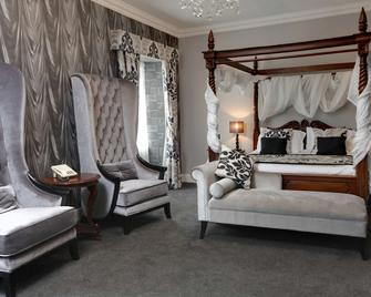Dryfesdale Hotel, BW Signature Collection - Lockerbie - Makuuhuone