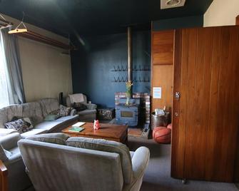 Big Tree Lodge Methven - Methven - Sala de estar
