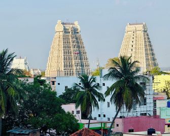 Hotel Sk Temple View - Tiruvannāmalai