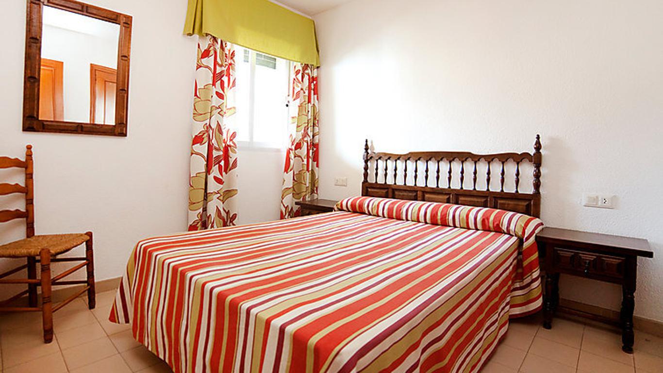 Apartamentos Aguamarina