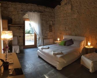 Borgo Alveria - Noto - Camera da letto