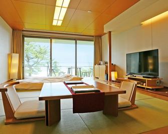 Atami Club Geihinkan - אטאמי - חדר אוכל