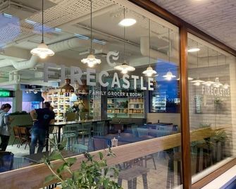 The Rooms At Firecastle - Kildare - Bar