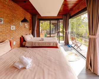 Scent Bungalow - Dalat - Chambre