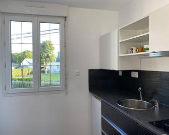 Appartement T1, en Plein Cœur de la Campagne de Saint-alban - Saint-Alban - Cocina