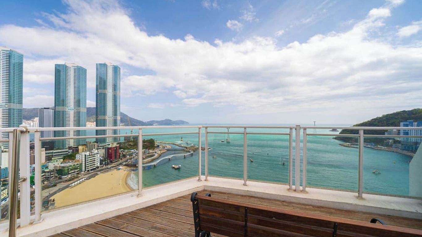 그랩 디 오션 송도