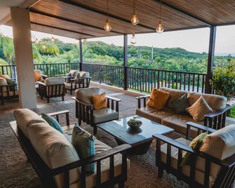 Oka da Mata - Hotel Pousada - Pipa