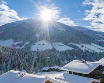 Hotel Alphof Alpbach - Alpbach - Priveliște în exterior