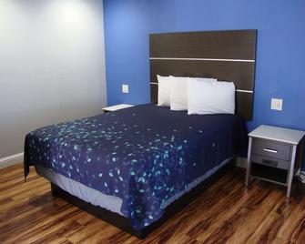 Oasis Inn Sacramento- Elk Grove - Sacramento - Bedroom