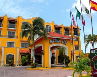 Hotel Hacienda Real - Ciudad del Carmen - Budova