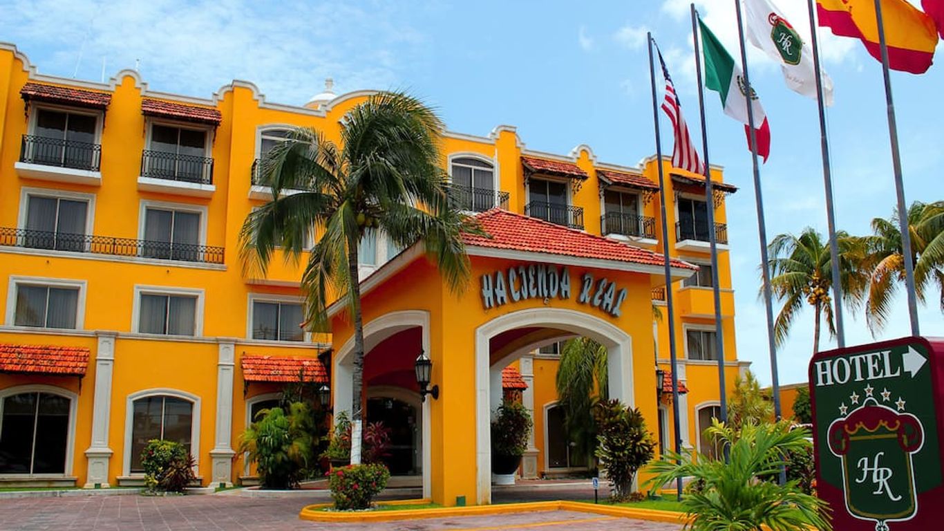 Hotel Hacienda Real
