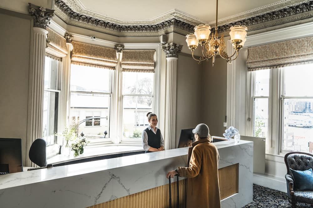 Salamanca Suites - Hobart