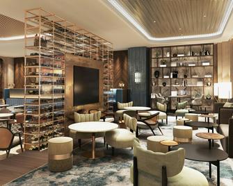 Luxembourg Marriott Hotel Alfa - Luxembourg - Lounge