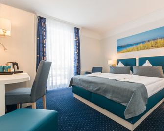 Hotel Haffidyll - Kuehlungsborn