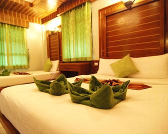Nature Beach Resort, Koh Lanta - Ko Lanta - Bedroom
