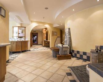 Alpenaussicht - Obergurgl - Lobby