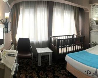 Antik Otel - Ankara - Bedroom